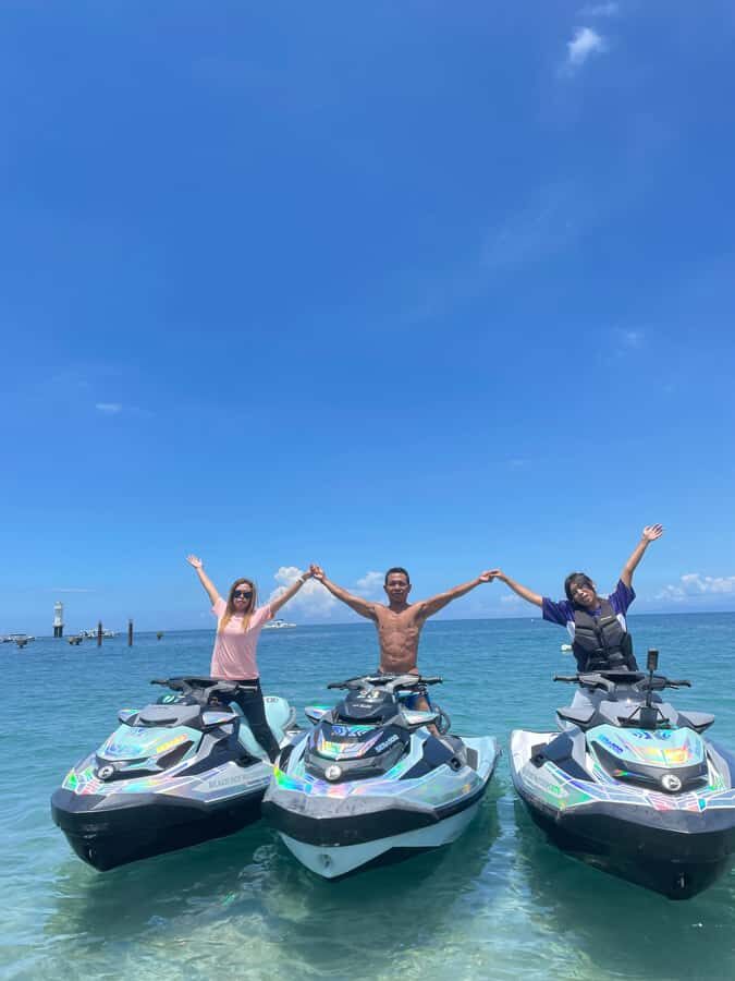 Senggigi Bay: 1-Hour Jet Ski Rental - The Itinerary: What to Expect During Your Hour on the Water