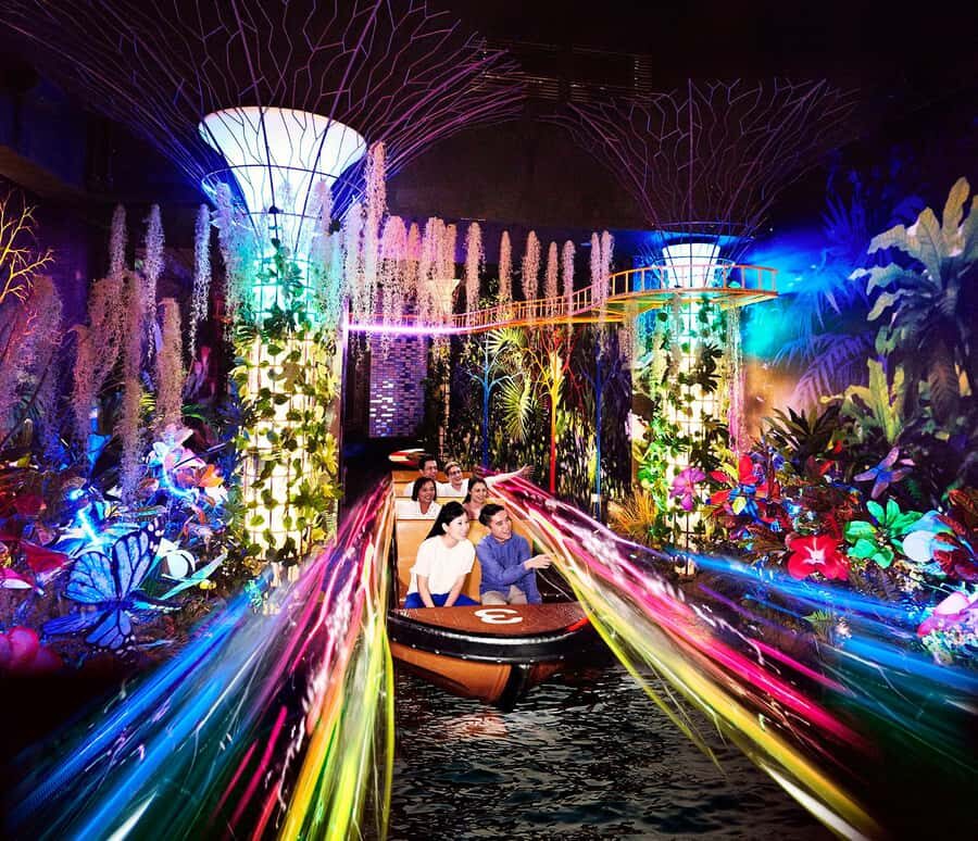 Sentosa Day-to-Night Experience with SkyHelix Guided Tour - Practical Details and Tips