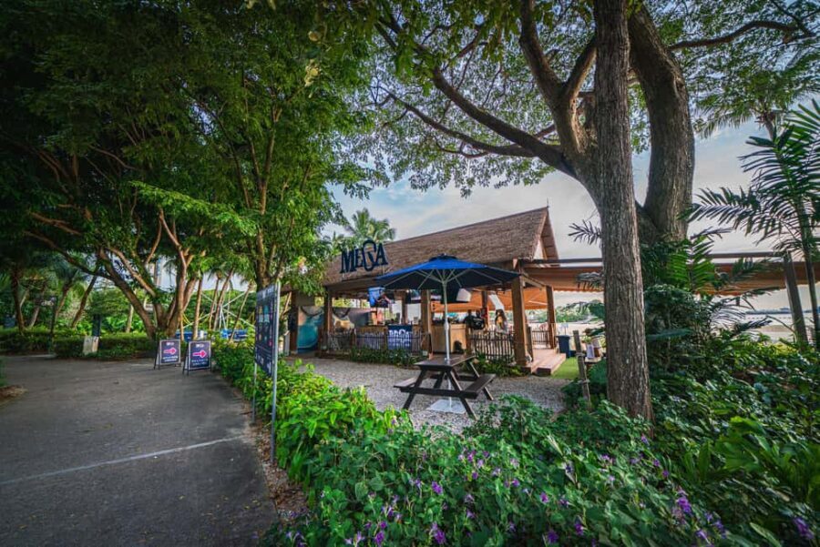 Sentosa Island: Ticket to Mega Adventure Park - What to Expect During Your Visit