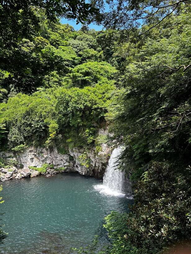 Seogwipo Jungmun Area Walking Tour - Exploring the Itinerary in Detail