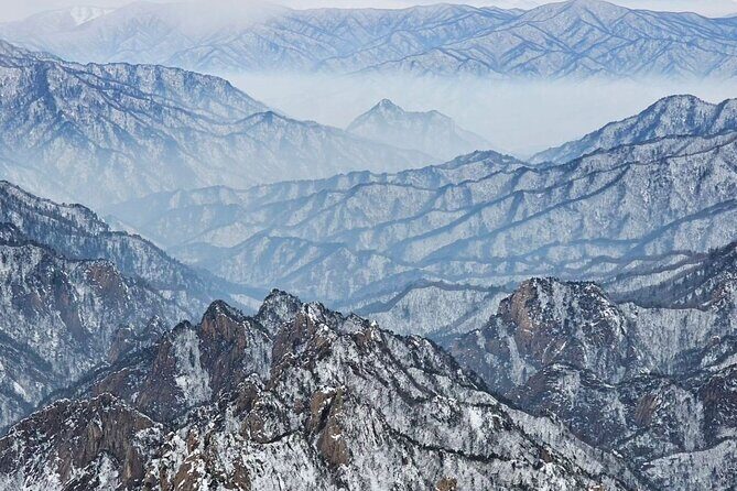 Seoraksan, Eobi Ice Valley & Nami Island Winter Tour from Seoul - Why This Tour Offers Great Value