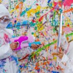 Seoul Action Painting Experience in a Studio (Foreigner Only) - What’s Included and What to Expect