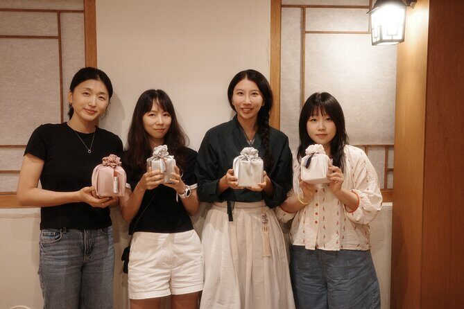 Seoul Artisan Experience: Craft Your Own Bojagi Gift - Practical Details and Value