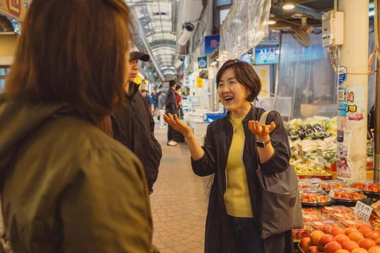 Seoul: Authentic Korean Cooking Class and Market Tour - The Value of This Experience