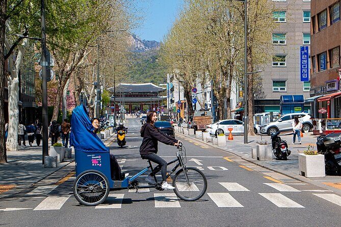 Seoul Bukchon Heritage Tour with Pedicab and Workshop - In-Depth Look at the Tour Experience