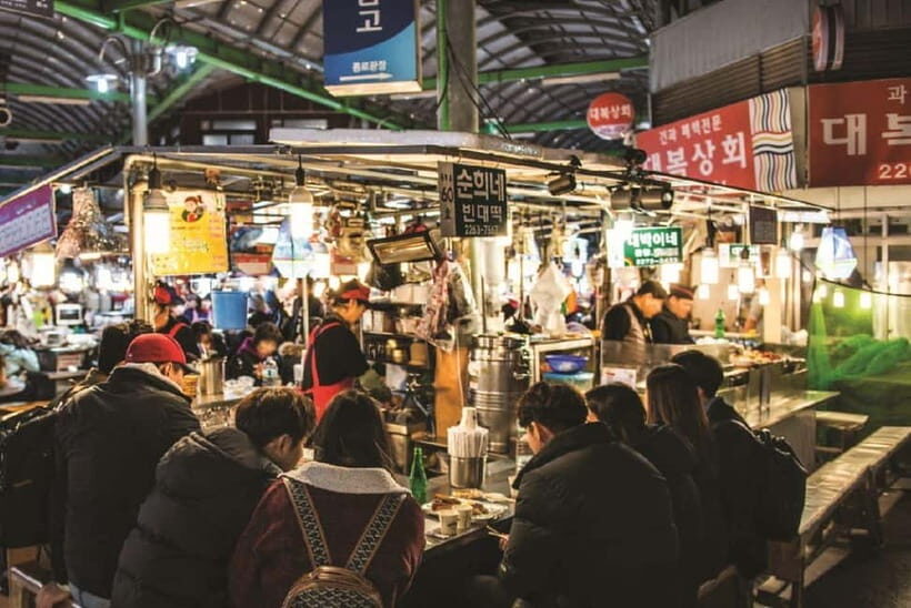 Seoul : Changgyeonggung & Gwangjang Market & Naksan Park - Why This Tour Offers Strong Value