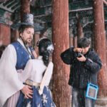 Seoul: Cinematic Hanbok Experience with Photos - What is the Seoul Cinematic Hanbok Experience?