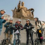 Seoul: City Highlights eBike Tour - The Itinerary in Detail