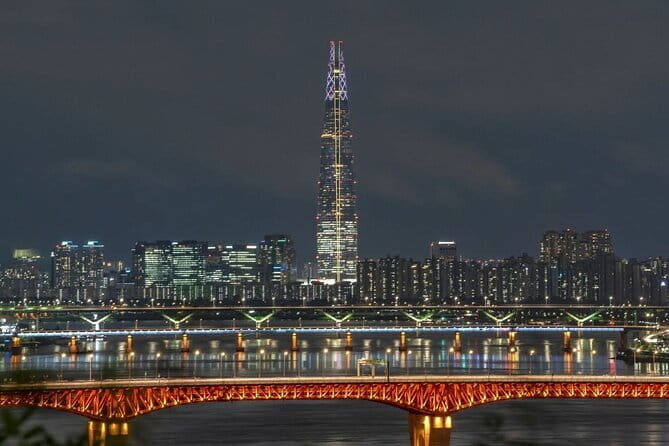 Seoul City Night View tour / Small Group / 8 Max - Who Will Love This Tour?