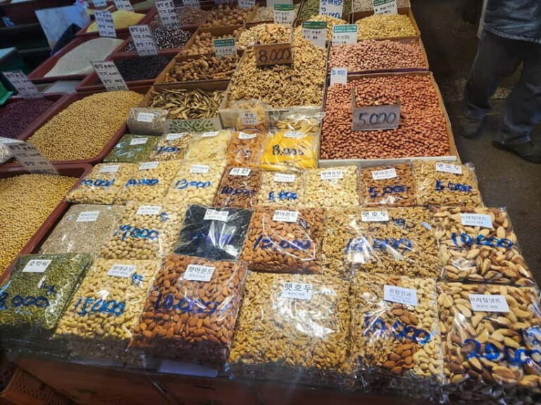 Seoul: CNN Market Walk & BBQ Experience - The Value Proposition