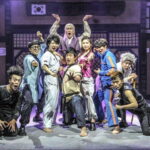 Seoul: Comic Martial Arts Performance JUMP - Why This Show Is Worth Your Time