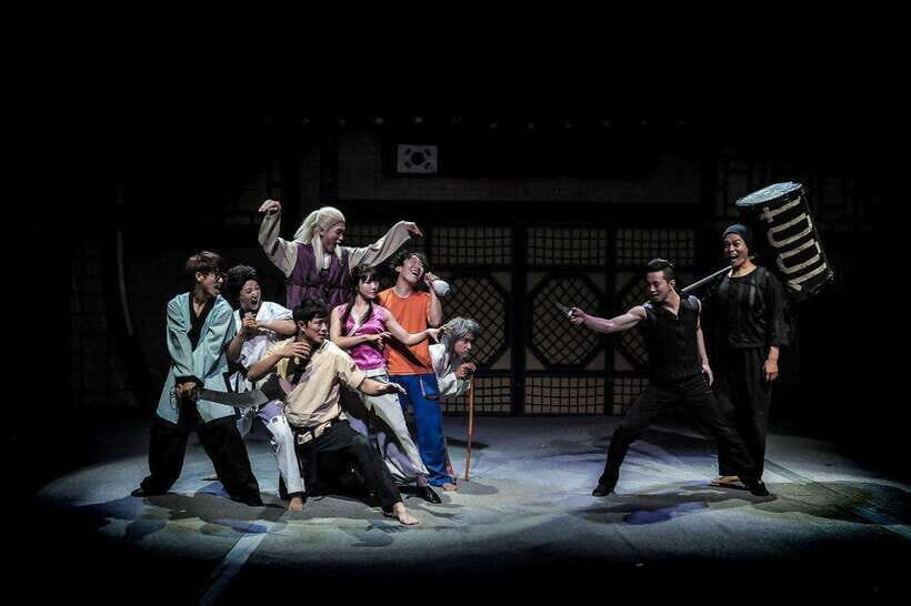 Seoul: Comic Martial Arts Performance JUMP - Final Thoughts