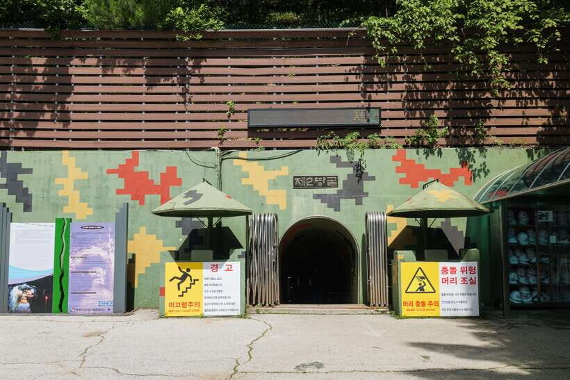 Seoul: DMZ 2nd Tunnel and Suspension Bridge Tour - A Closer Look at the Itinerary and Experience