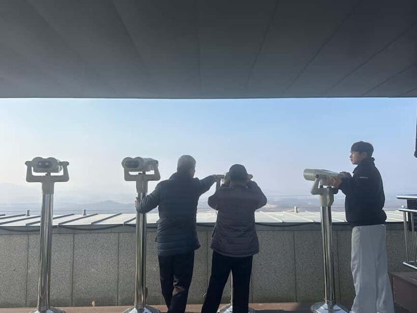 Seoul: DMZ, 3rd Tunnel, Odusan or Suspension Private Tour - Final Thoughts: Who Should Consider This Tour?