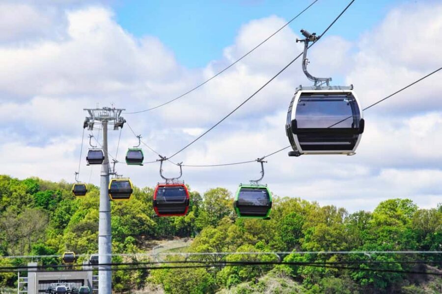 Seoul: DMZ Guided Tour with Suspension Bridge and Gondola - Exploring the DMZ: An In-Depth Review