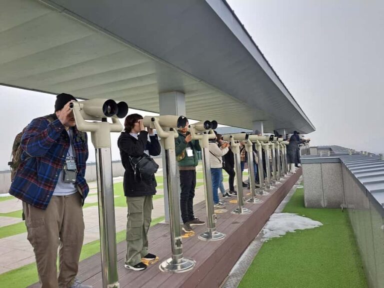 Seoul: DMZ Tour with Visit to Gallery Greaves - How the Tour Delivers Value