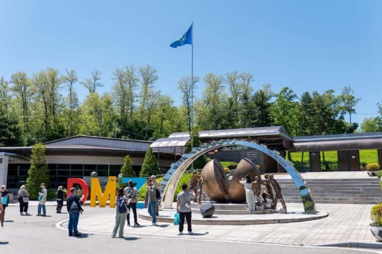 Seoul: DMZ with Optional Suspension Bridge, North Korea View - Analyzing the Value