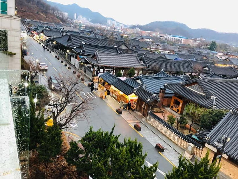 Seoul: Donghaksa Cherry Blossom and Jeonju Hanok Day Tour - The Value of This Tour