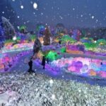 Seoul: Eobi Ice Valley, Nami Island & Railbike opt Garden - Exploring the Full-Day Itinerary