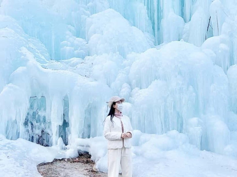 Seoul: Eobi Valley(Winter), Strawberry, Nami Island and Bike - Analyzing the Tour’s Value