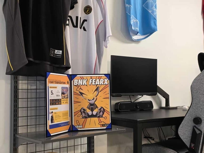 Seoul: Esports Clubhouse Tour, LCK tickets and meal Provided - Is This Tour Worth It?