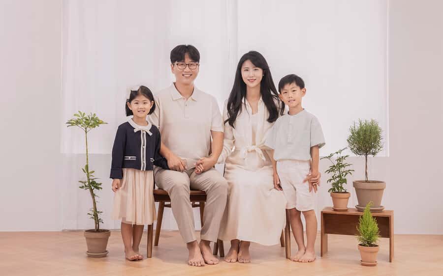 Seoul: Family, Couple, and Group Photoshoot - The Specifics of the Photoshoot Itself
