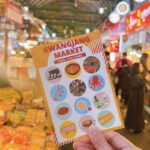Seoul: Fearless Foodie Gwangjang Market Food Adventure - The Itinerary Breakdown
