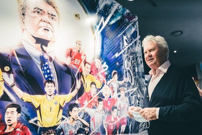 [Seoul] Football Faentasium Admission Ticket ( ) - Exploring Each Zone in Detail