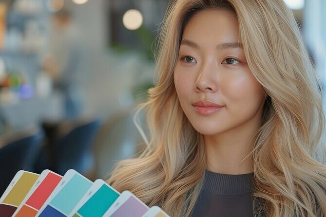 Seoul Gangnam Beauty Experience & Personal Color Test Tour - Practical Details