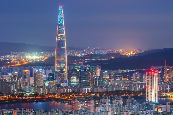 Seoul Gimpo Airport (GMP) Transfer to Seoul/Suwon/Seongnam/Yongin - What the Experience Looks Like in Practice