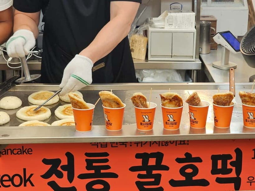 Seoul: Guided Food & Market Tour with 8+ Tastings - How This Tour Offers Value for Money