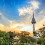 Seoul: Gyeongbokgung, Hanok Village, N Seoul Tower Day Tour - Exploring Gyeongbokgung Palace