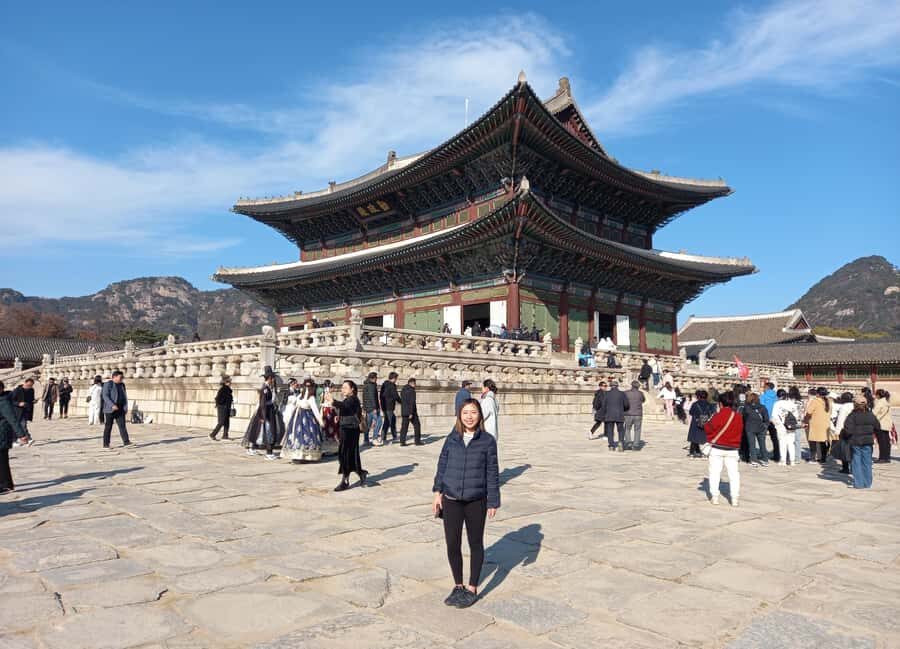 Seoul: Gyeongbokgung palace and Inwangsan Mt. Hiking Tour - Practical Details and Personal Insights