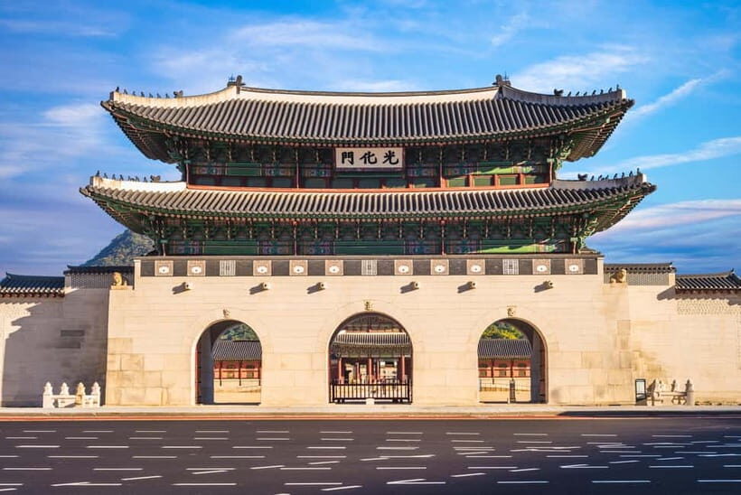 Seoul: Gyeongbokgung Palace Half Day Tour - Practical Details and Logistics