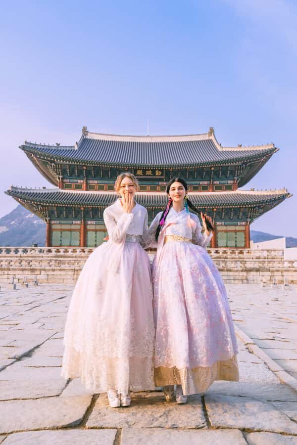 Seoul: Gyeongbokgung Premium Hanbok Experience at Hanboknam - The Cost and Value