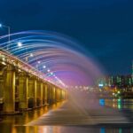 Seoul Han River Sunset Bike Tour with Rainbow Fountain Show - Practical Details and What to Expect