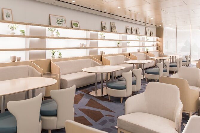 Seoul Incheon International Airport ICN Lounge Access - How does the price compare to the value?