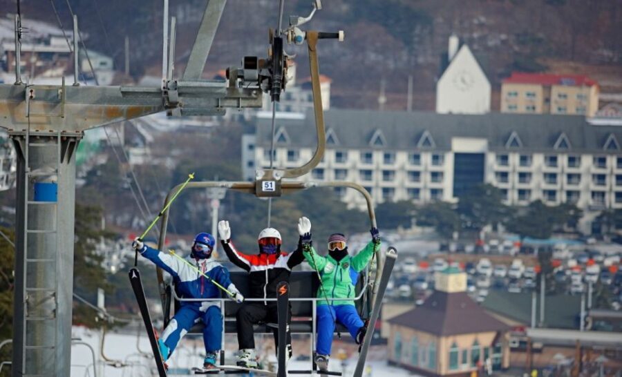 Seoul: Jisan Forest Winter Ski Day Tour with Basic Lesson - Why This Tour Offers Great Value