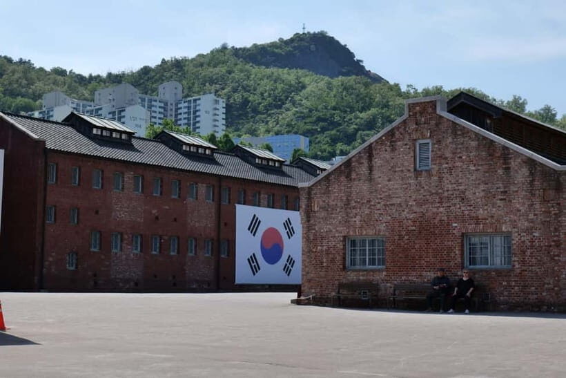 Seoul: Korea Dark History Tour at Seodaemun Prison - Practical Details and What to Expect  