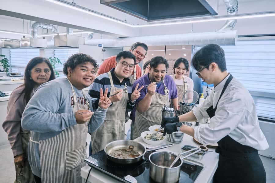 Seoul: Korean Cooking Class With 3-Star Michelin Chef - Why This Cooking Class Is Worth Considering