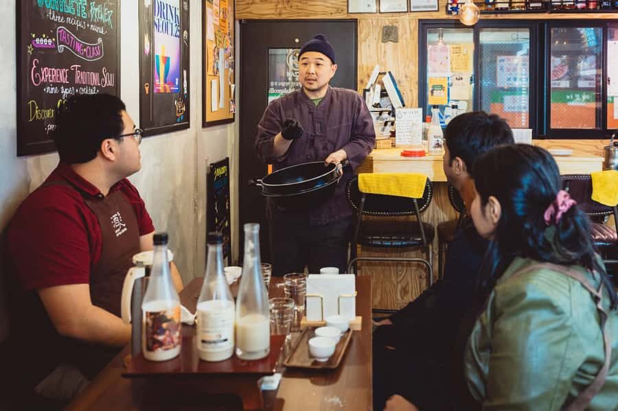 Seoul: Learn and Craft Makgeolli at a Traditional Brewery - Why This Tour Works — and Why It Might Not