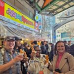 Seoul Local Vibes, Food & Market Tour - Exploring Gwangjang Market: A Foodies Paradise