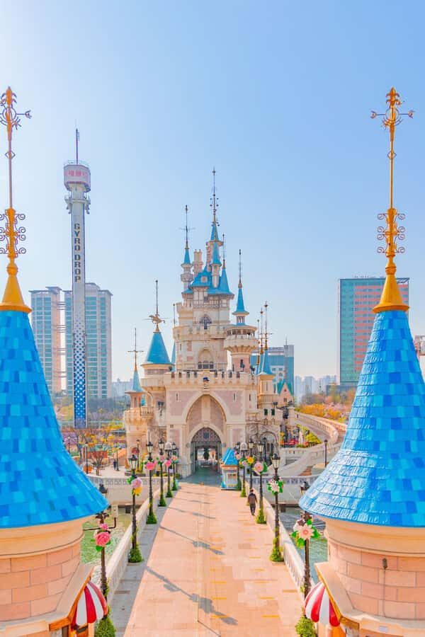 Seoul: Lotte World Adventure Entry Ticket - What Makes Lotte World Adventure Worth It?