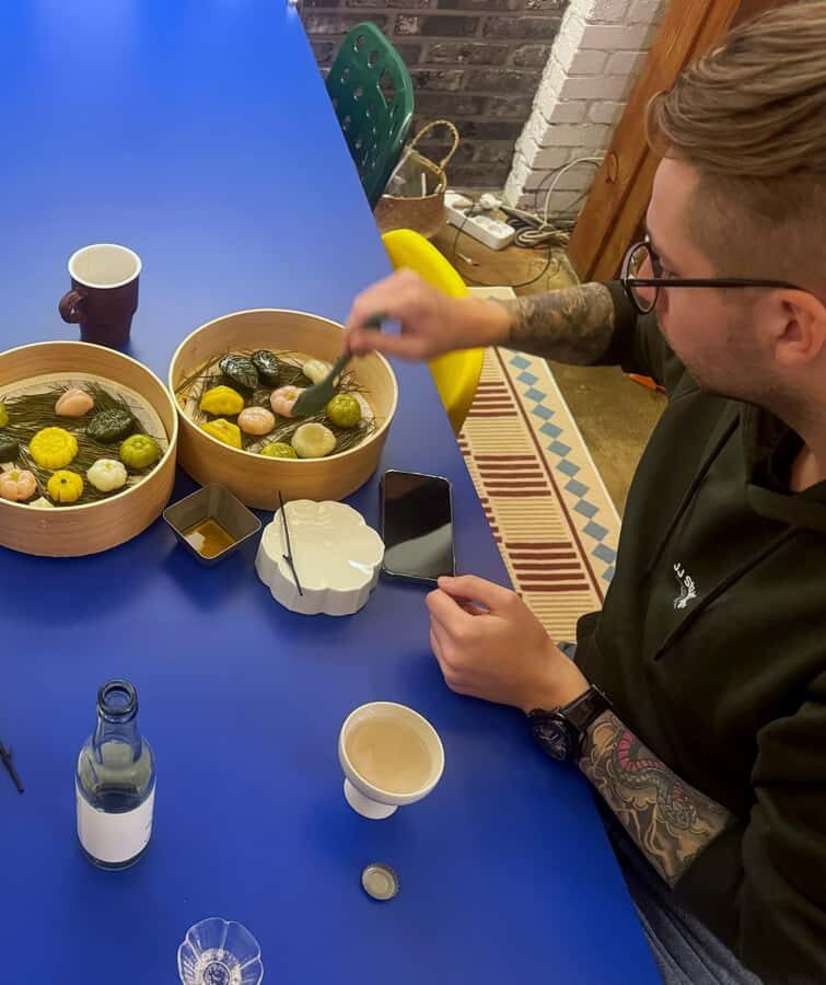 Seoul: Make Your Own Colorful Korean Rice Cakes in a Hanok - What to Expect from the Rice Cake-Making Class