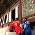 Seoul: Modern Hanbok Dress Photoshoot Gyeongbokgung Palace - The Experience of the Photoshoot