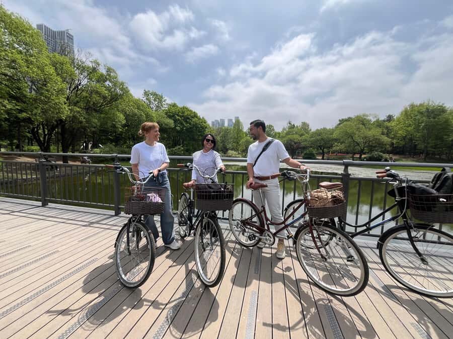 Seoul: Morning Bike Tour along the Han River with a Local - What Makes This Tour Stand Out?