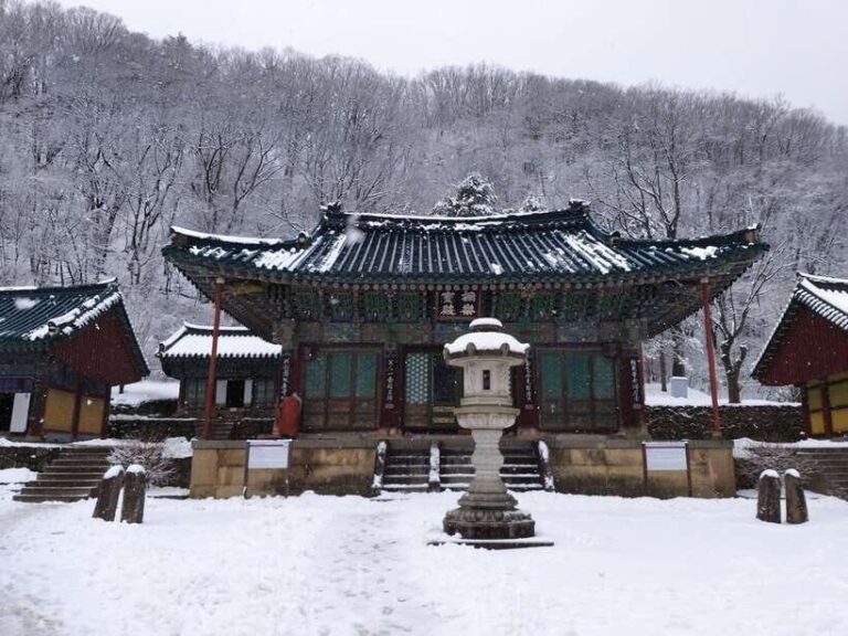 Seoul: Mt.Seorak, Nami Island & Korean Garden, No Shopping - Exploring Seoraksan: Majestic Mountain Landscapes
