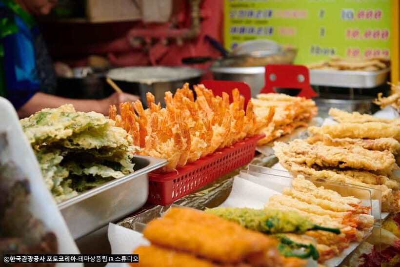 Seoul: Mt.Seorak(+CableCar Option)+Sokcho Fish Market&Beach - The Cultural and Spiritual Side: Sinheungsa Temple and Buddha Statues