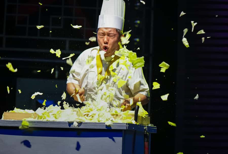 Seoul: NANTA Show Ticket at Myeongdong or Hongdae Theater - Good To Know