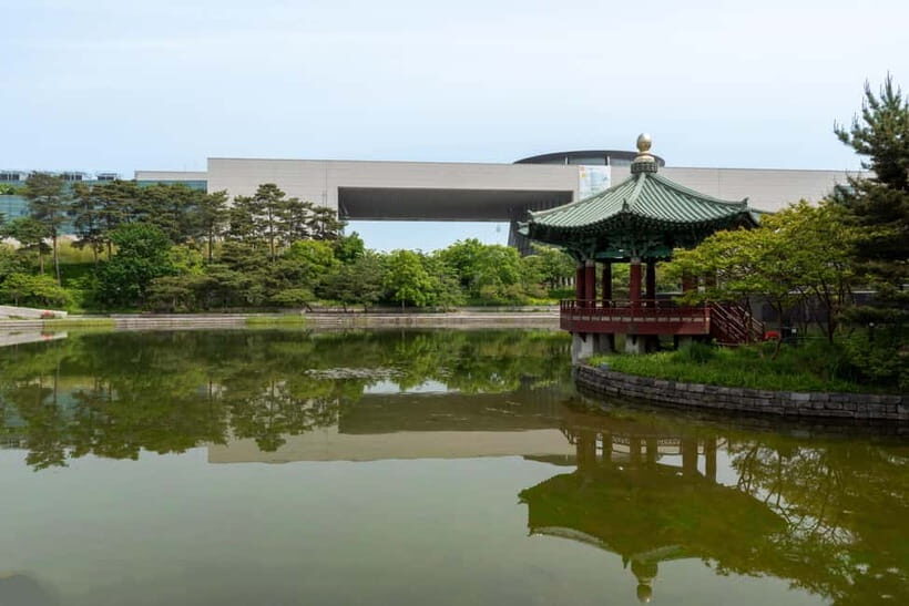 Seoul: National Museum of Korea Guided Tour - Why This Tour Offers Great Value